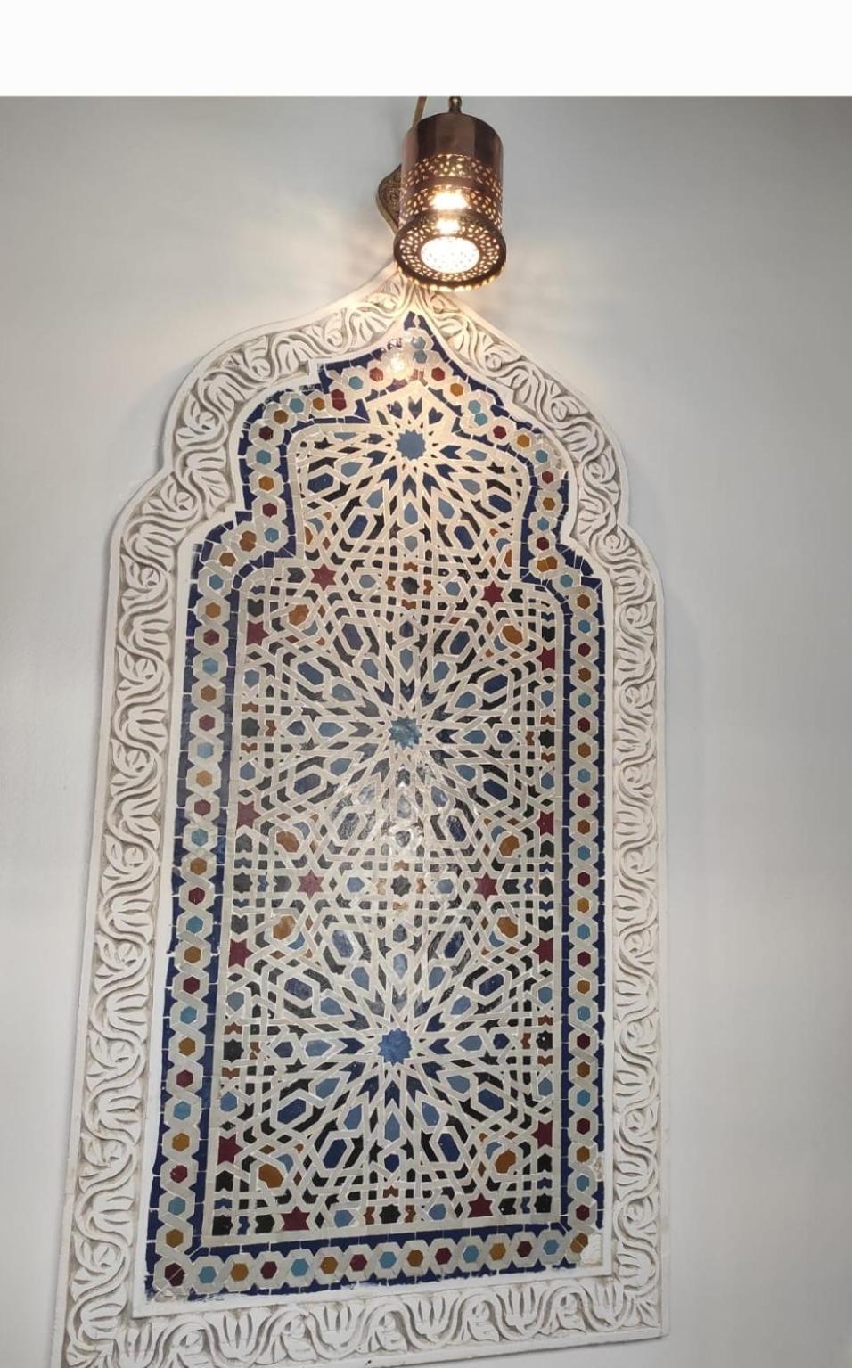 Riad Averroes Fès Extérieur photo