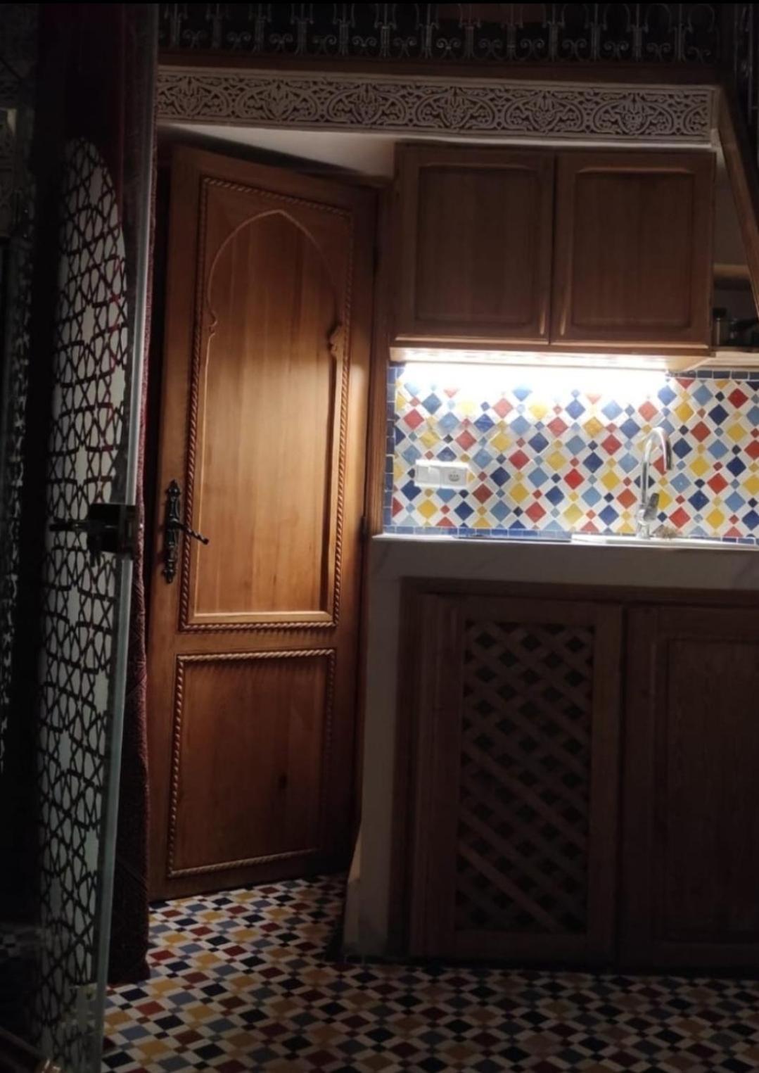 Riad Averroes Fès Extérieur photo